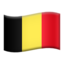 🇧🇪 🇧🇪