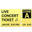 🎫 🎫