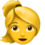 👱♀️