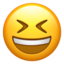 :> 😆