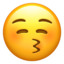 😚 😚