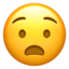 :anguished: 😧