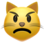 :pouting_cat: 😾