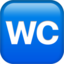 :wc: 🚾