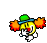 :clown: undefined